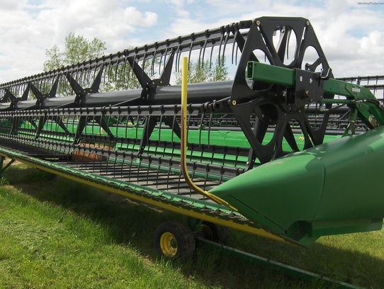 2010 John Deere 635D