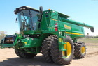 2011 John Deere 9770
