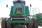 2011 John Deere 9770