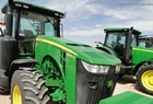 2011 John Deere 8235R