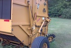 2004 Vermeer 5500 Rebel