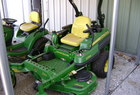 2011 John Deere Z710A
