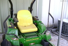 2011 John Deere Z710A