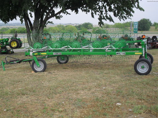 2010 Frontier WR2110
