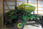 2011 John Deere 1770NT CCS