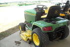 1994 John Deere 425