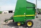 2003 John Deere 567