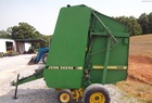 1992 John Deere 435