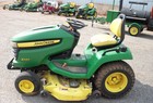  John Deere X540