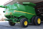 2012 John Deere S670