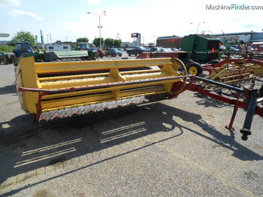  New Holland 488 9ft CUT