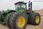 2009 John Deere 9630