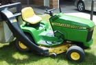 1996 John Deere LX178