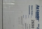 2009 AgLeader Insight w/Combine Kit