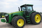 2011 John Deere 8310R
