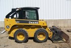 2006 John Deere 320