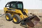2006 John Deere 320