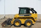 2006 John Deere 320