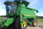 2000 John Deere 9550