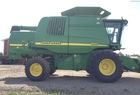 2000 John Deere 9550