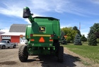 2000 John Deere 9550
