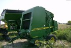2001 John Deere 567