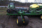 2008 John Deere 1990 CCS  Air Drill