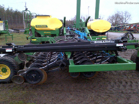 2008 John Deere 1990 CCS  Air Drill