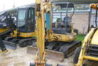2004 John Deere 50C