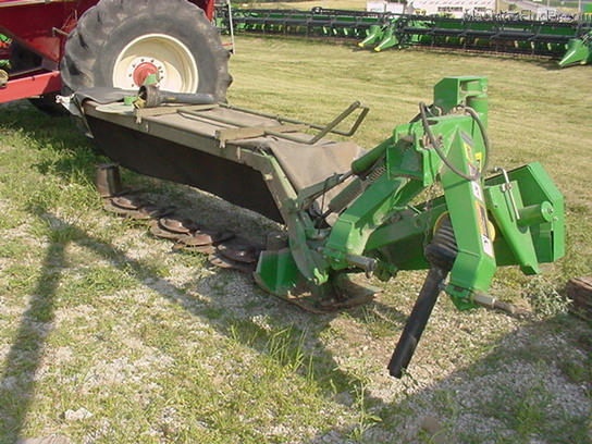2003 John Deere 275