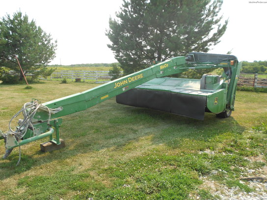 2007 John Deere 735
