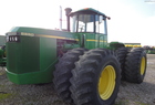 1982 John Deere 8850