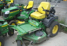 2005 John Deere Z717A Tondeuse frontale / Front mower