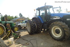 2006 New Holland tm190