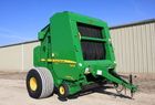 2008 John Deere 568