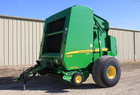 2008 John Deere 568