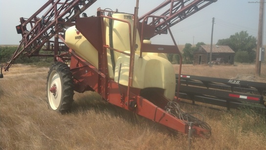 2006 Hardi NP1100