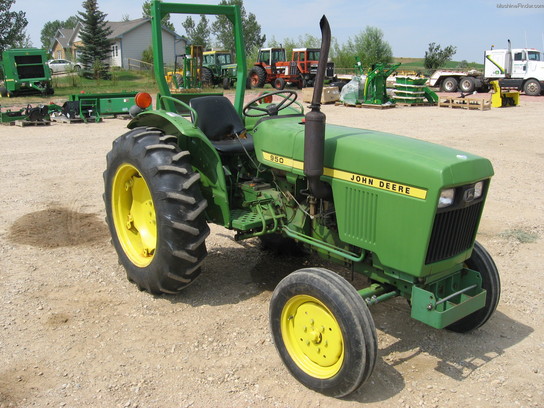 1980 John Deere 950