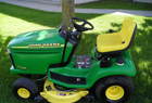 2001 John Deere LX277