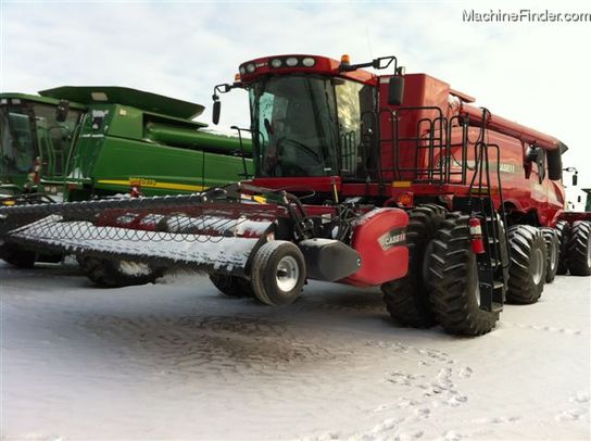 2010 Case IH 8120