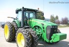 2010 John Deere 8345R