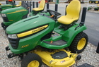 2011 John Deere X540