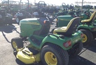 2003 John Deere X475