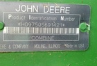 2001 John Deere 9750 STS