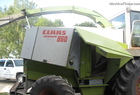 1998 Claas 860