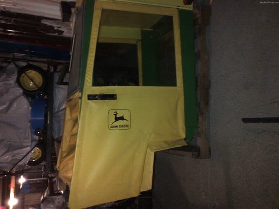 1997 John Deere John Deere Select cabine