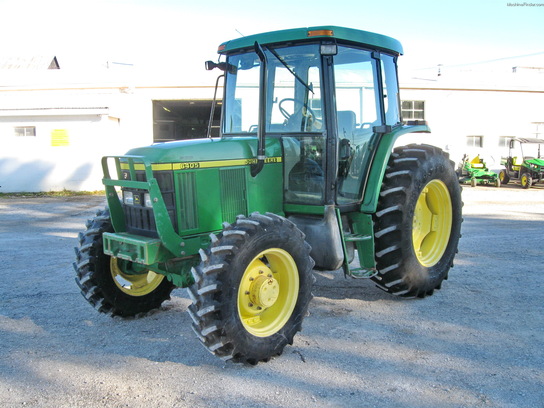 2001 John Deere 6405