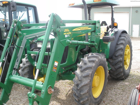 2009 John Deere 5095M