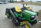 2010 John Deere X748