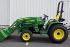 2012 John Deere 3520